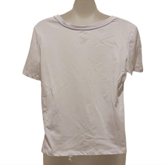 Juniors' Bugs Bunny Graphic T-Shirt, Size L - Picture 5 of 5